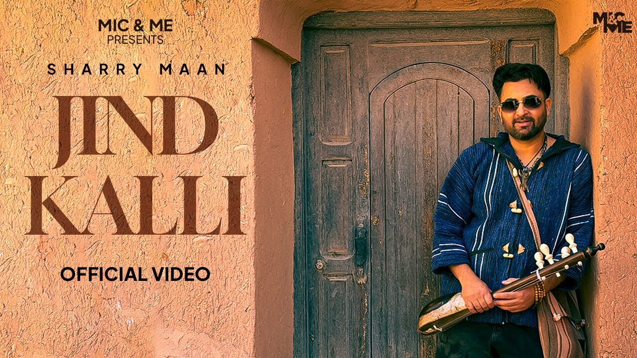 Jind Kalli music video song mp4 mobile download