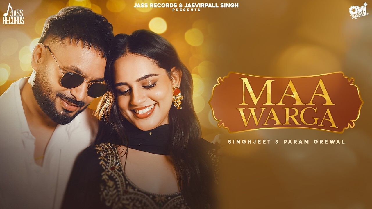 Maa Warga music video song mp4 mobile download