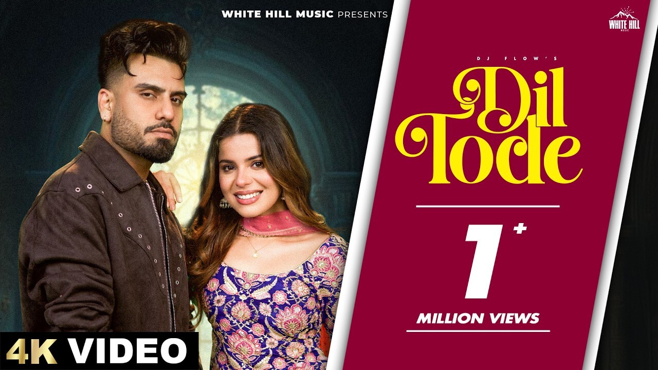 Dil Tode music video song mp4 mobile download