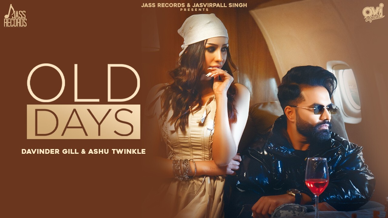 Old Days music video song mp4 mobile download