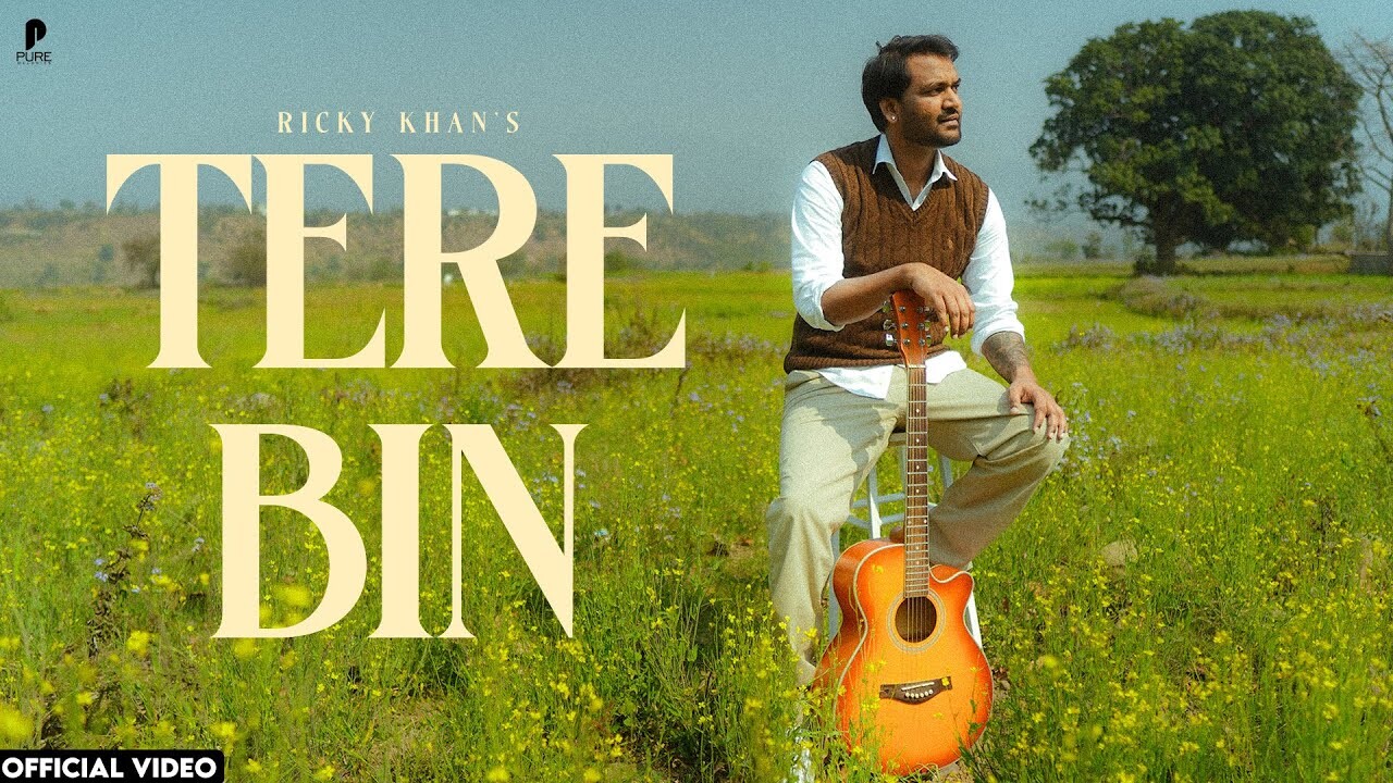Tere Bin music video song mp4 mobile download