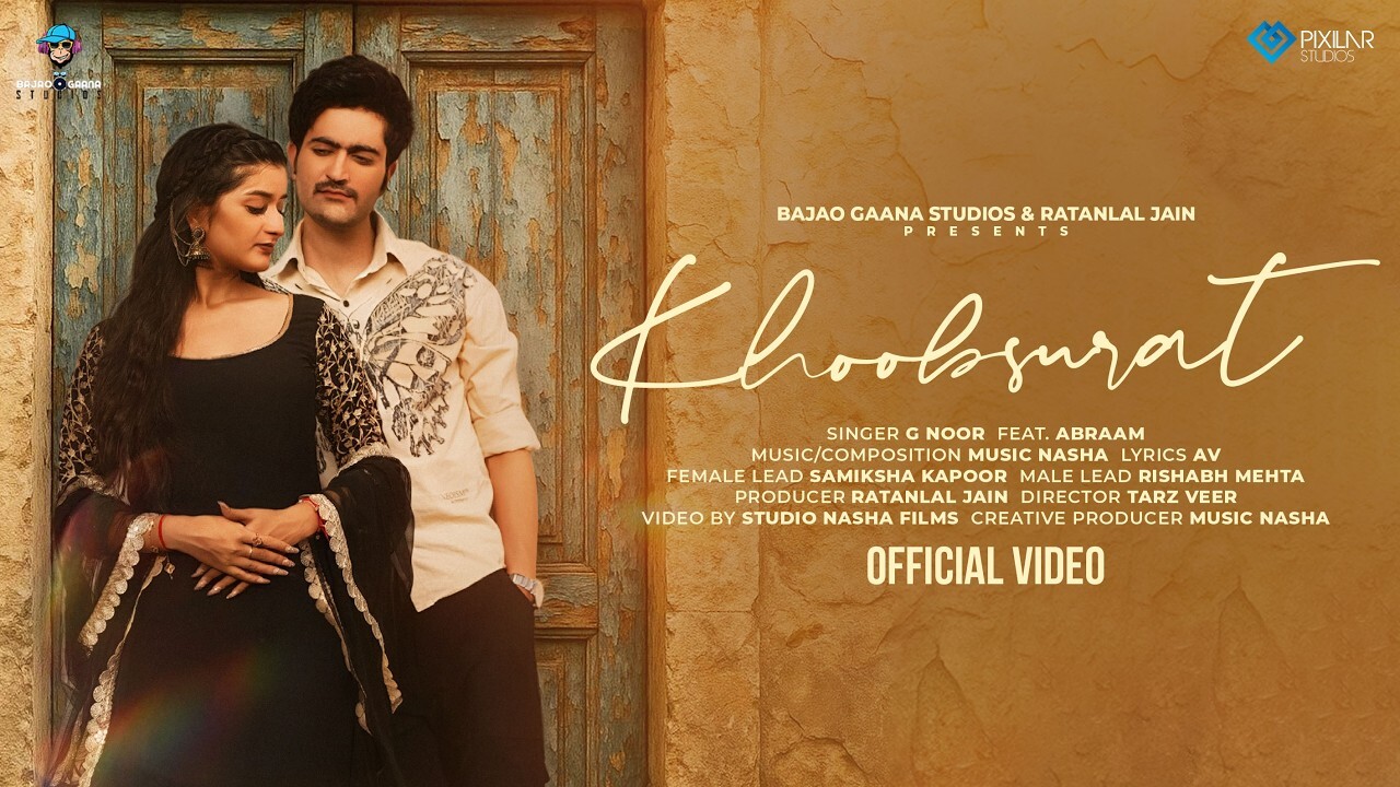 Khoobsurat music video song mp4 mobile download