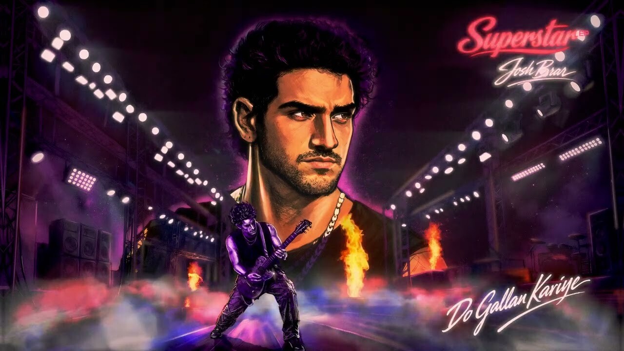 Do Gallan Kariye music video song mp4 mobile download