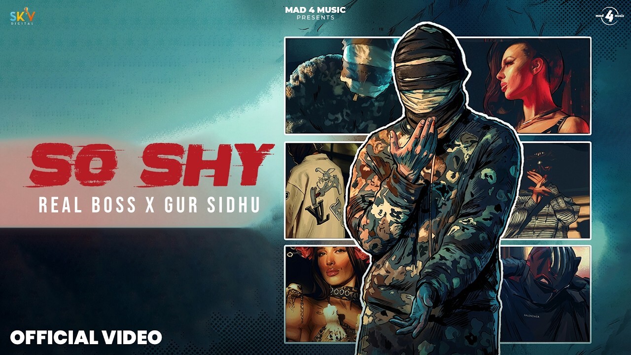 So Shy music video song mp4 mobile download