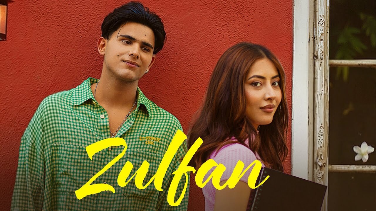 Zulfan music video song mp4 mobile download