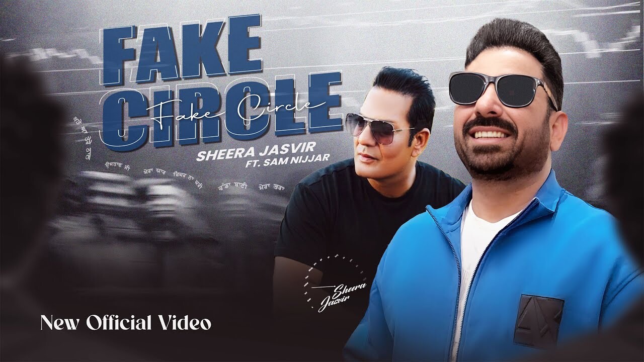 Fake Circle music video song mp4 mobile download