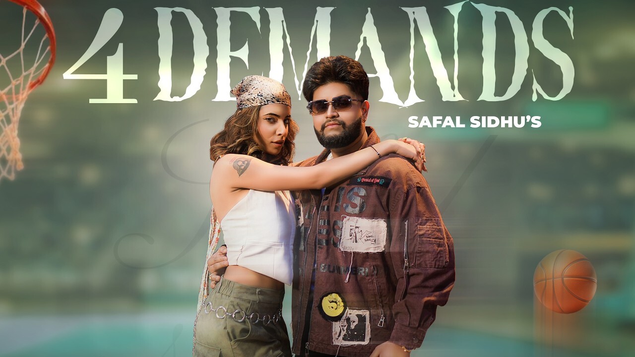4 Demands music video song mp4 mobile download