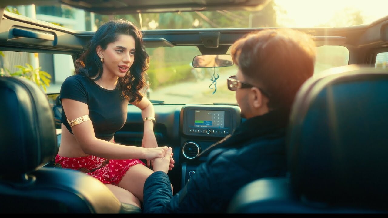 Maya music video song mp4 mobile download