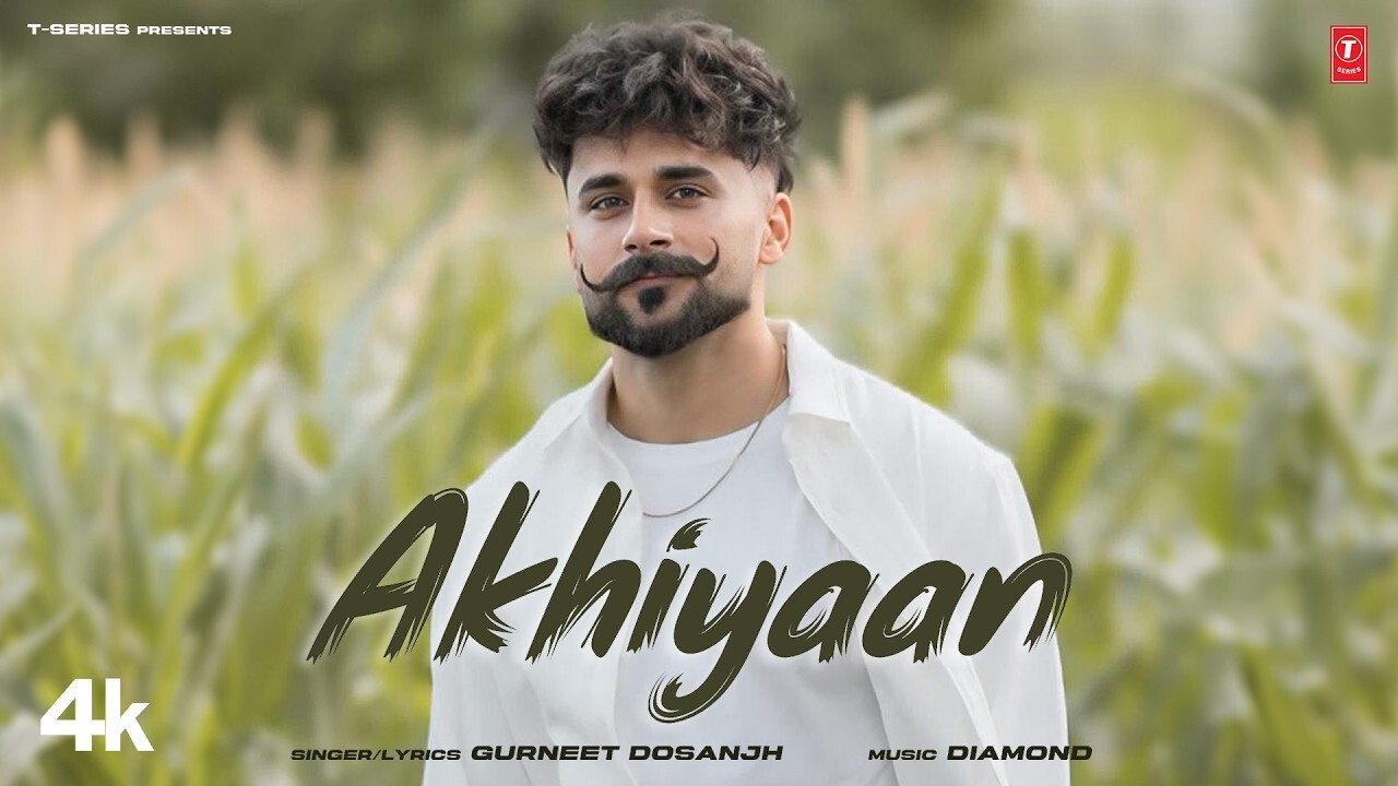 Akhiyaan music video song mp4 mobile download