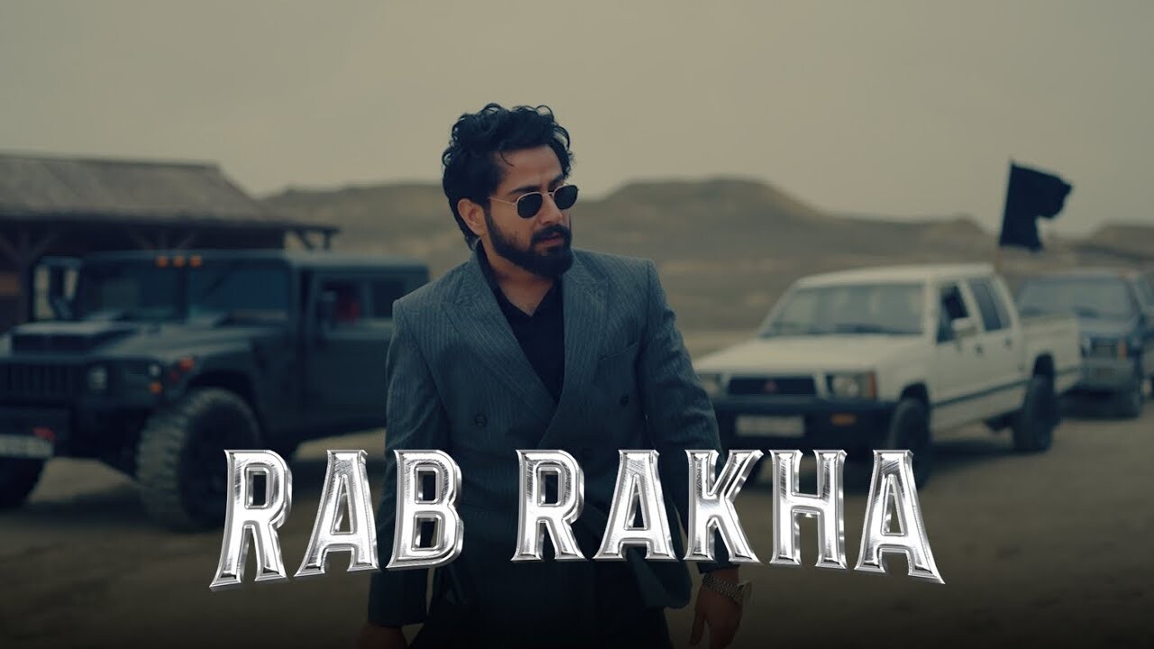 Rab Rakha music video song mp4 mobile download