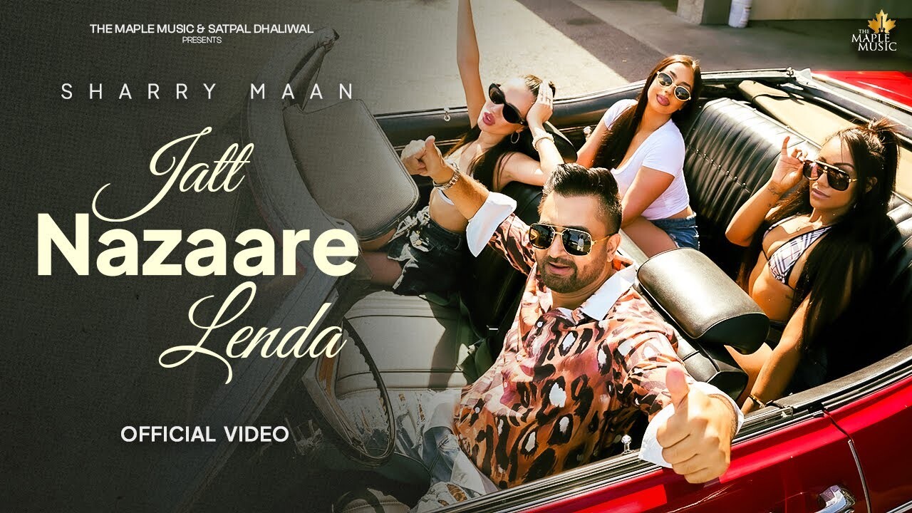 Jatt Nazaare Lenda music video song mp4 mobile download