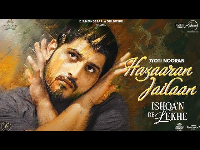 Hazaaran Jailaan music video song mp4 mobile download