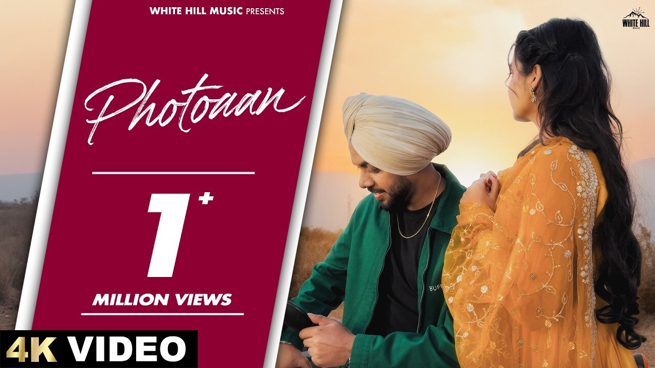 Photoaan music video song mp4 mobile download