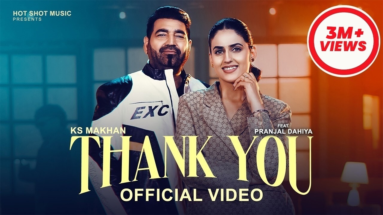 Thank You music video song mp4 mobile download