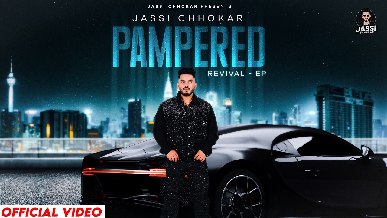 Pampered music video song mp4 mobile download