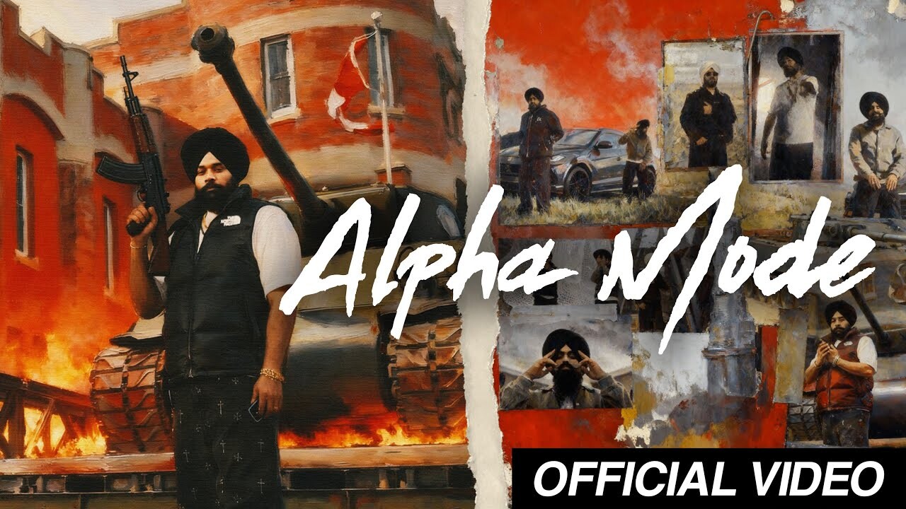 Alpha Mode music video song mp4 mobile download