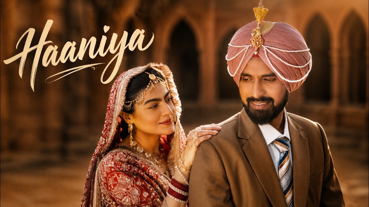 Haaniya music video song mp4 mobile download