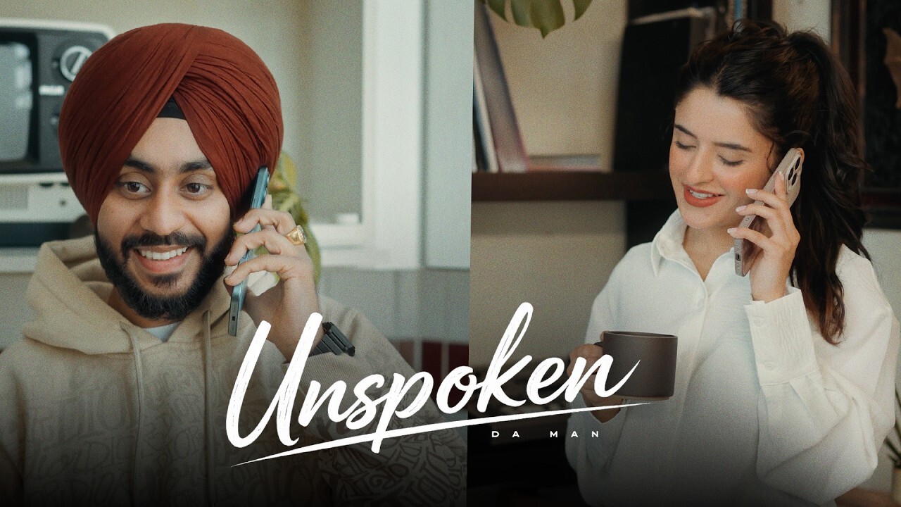Unspoken music video song mp4 mobile download