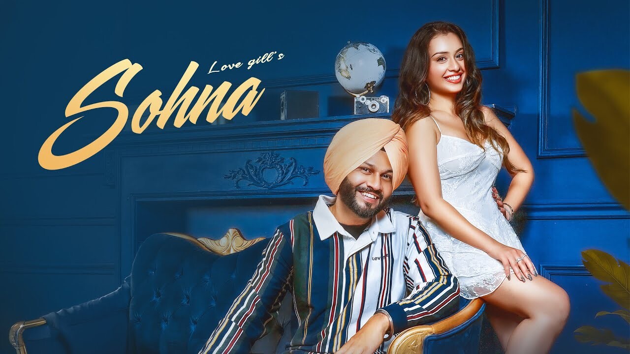 Sohna music video song mp4 mobile download