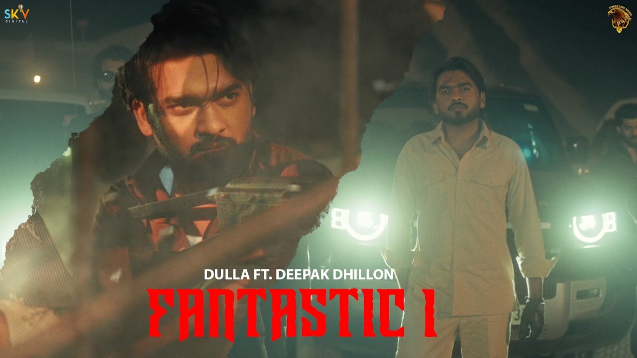 Fantastic 1 music video song mp4 mobile download