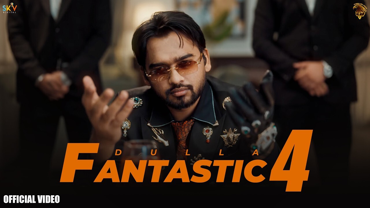 Fantastic 4 music video song mp4 mobile download