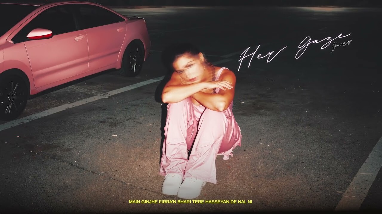 Her Gaze music video song mp4 mobile download