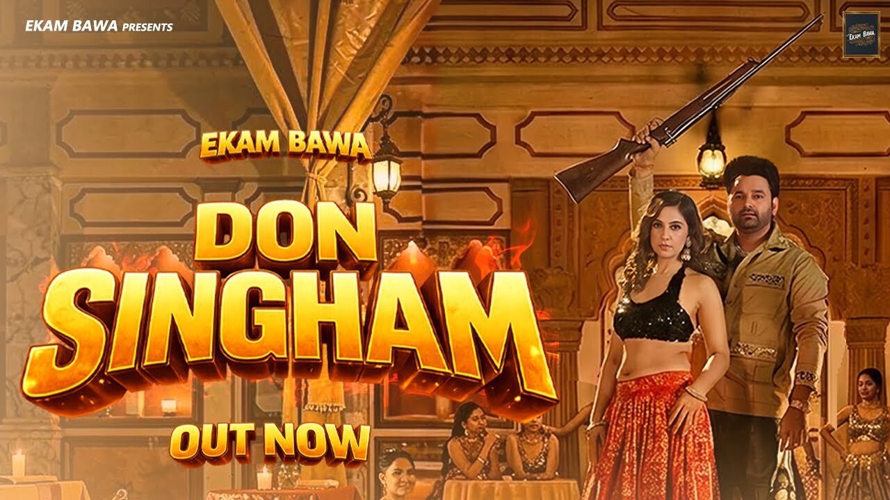 Don Singham music video song mp4 mobile download