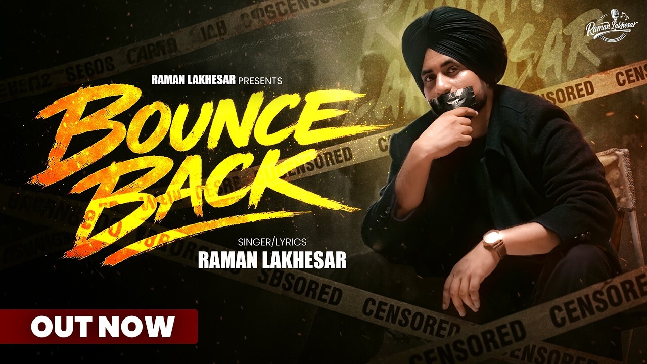 Bounce Back music video song mp4 mobile download
