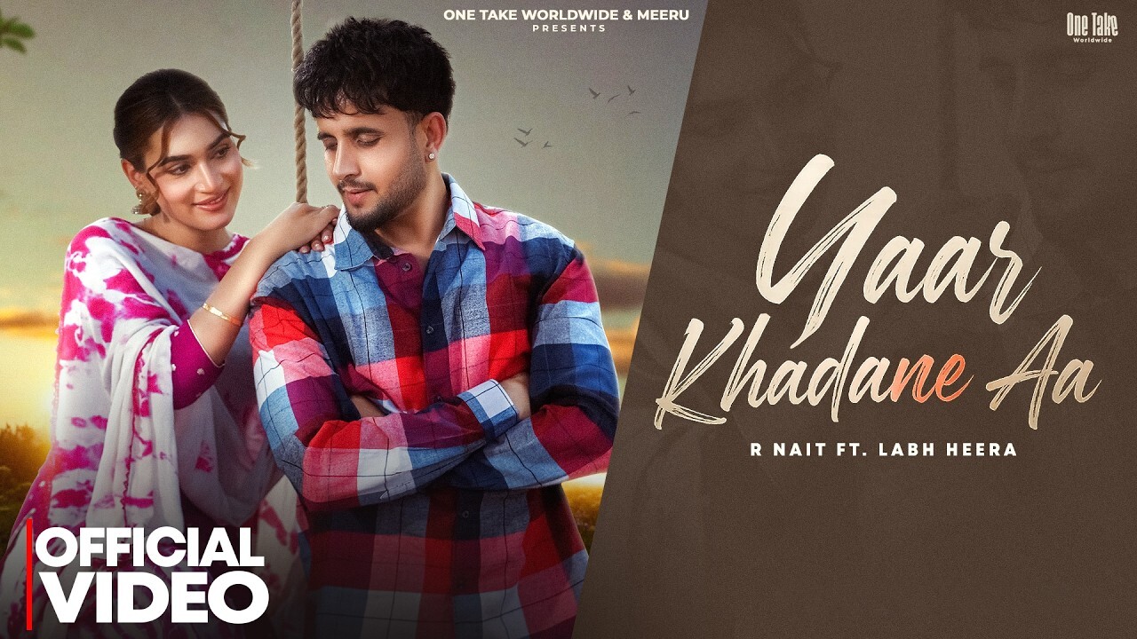 Yaar Khadane Aa music video song mp4 mobile download