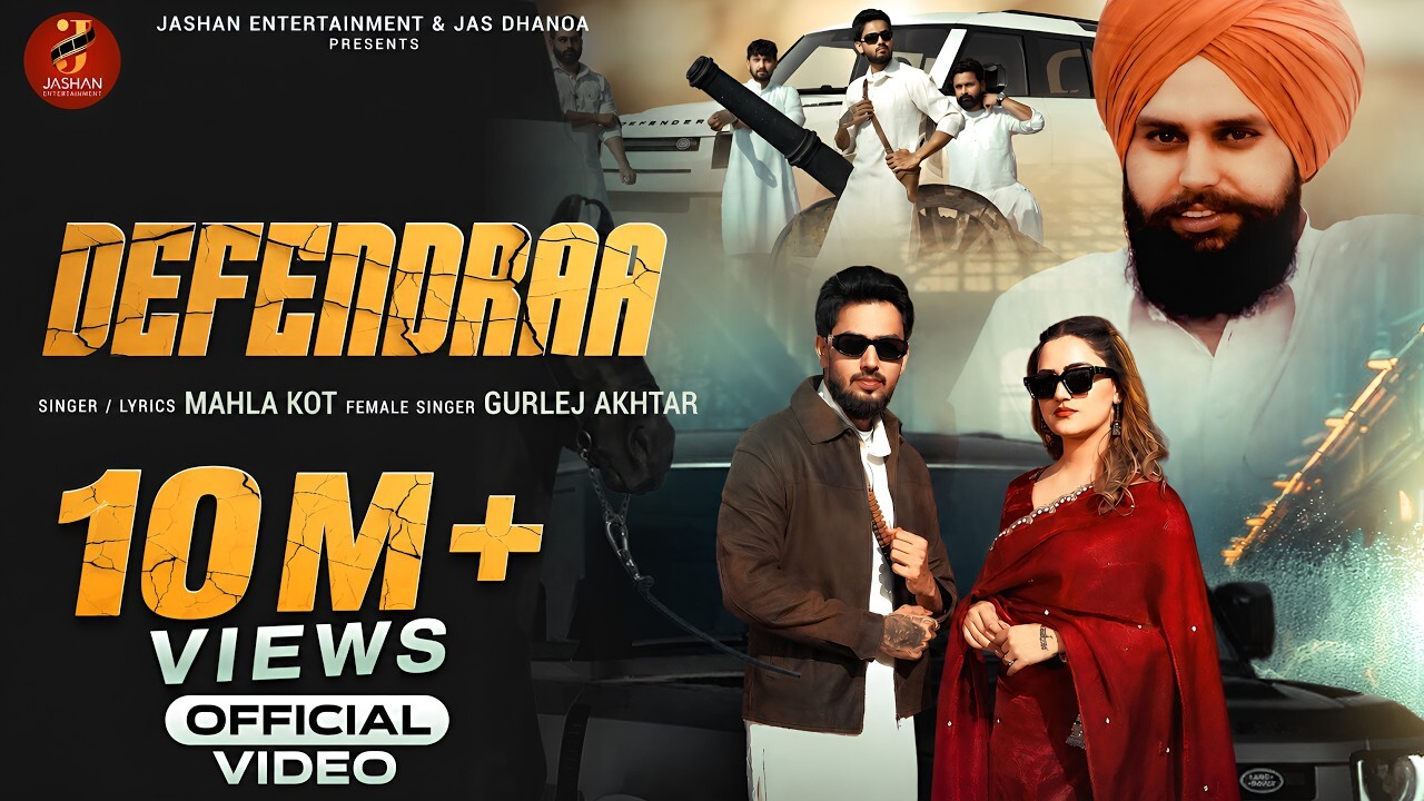 Defendraa music video song mp4 mobile download