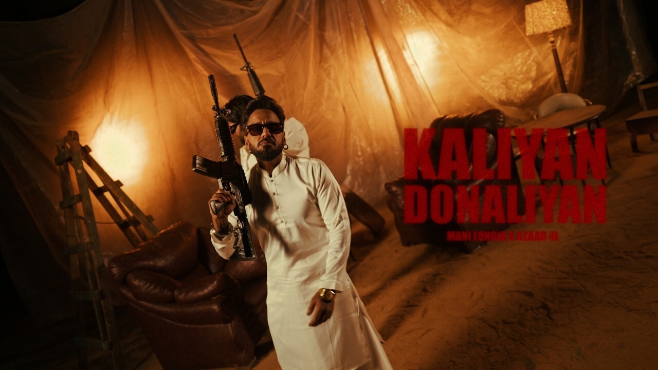 Kaliyan Donaliyan music video song mp4 mobile download