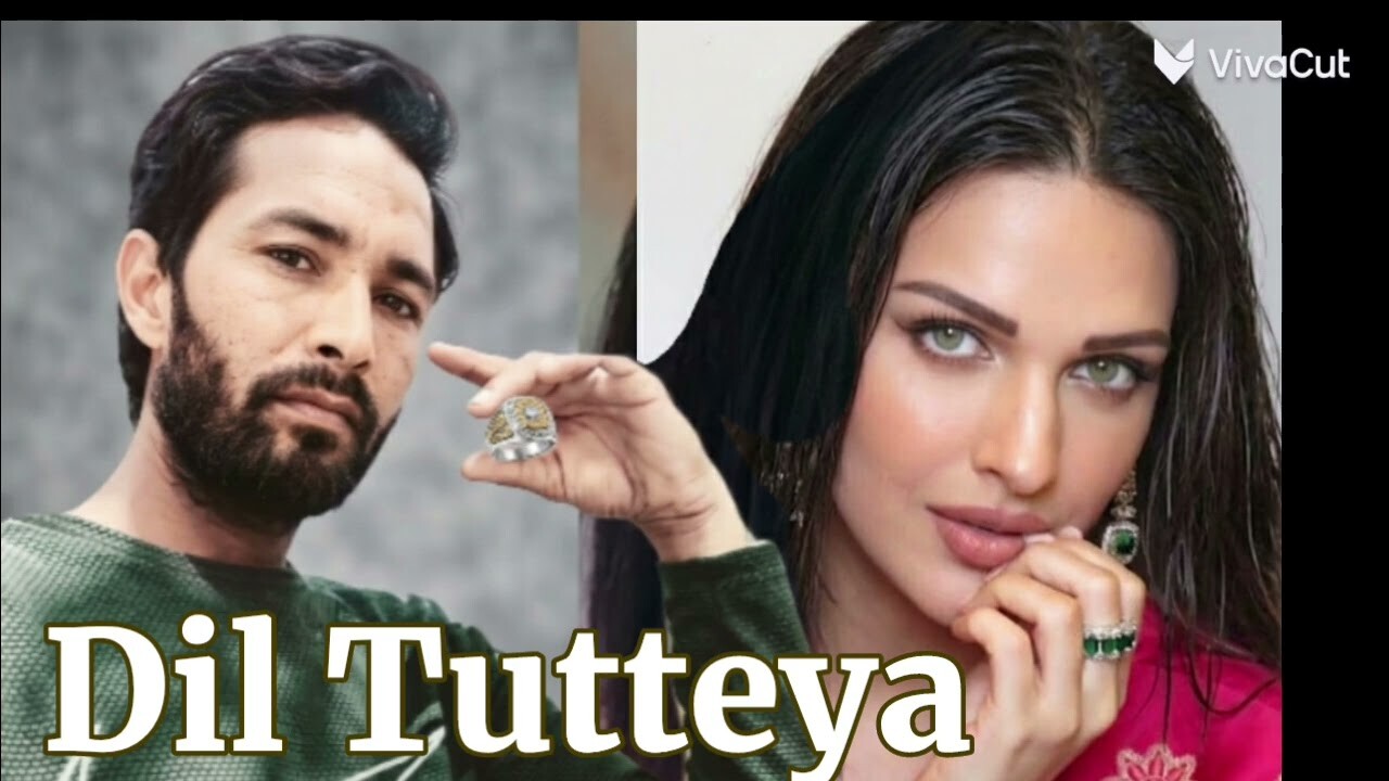 Dil Tutteya music video song mp4 mobile download