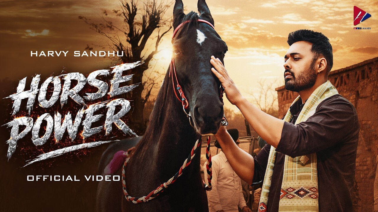 Horse Power music video song mp4 mobile download