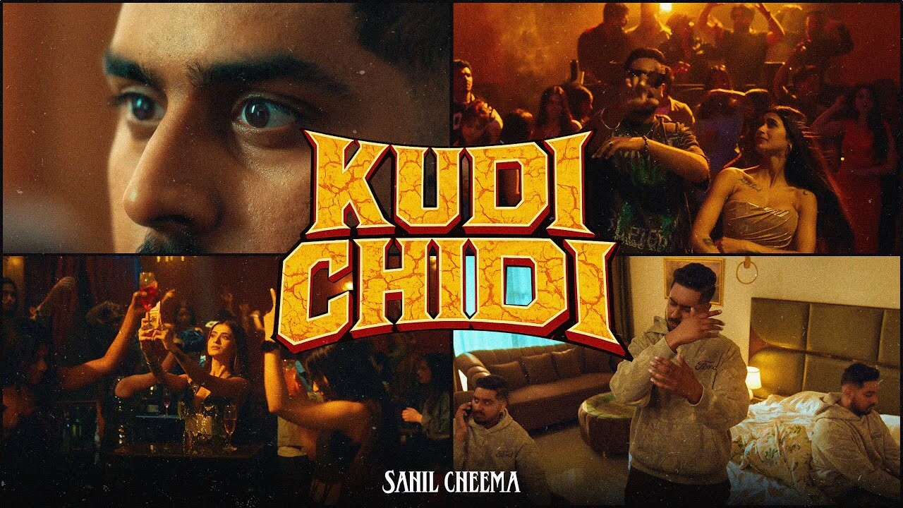 Kudi Chidi music video song mp4 mobile download