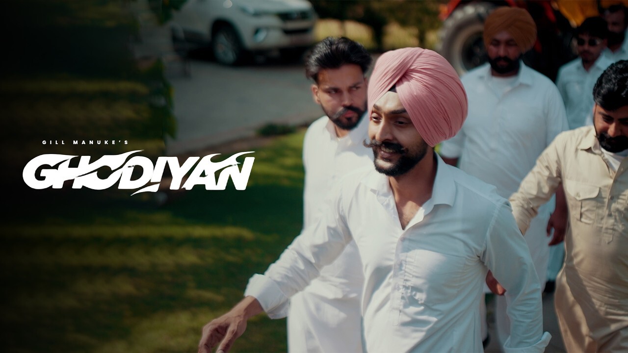 Ghodiyan music video song mp4 mobile download