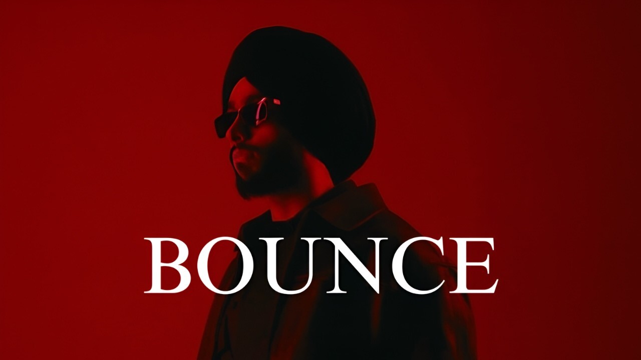 Bounce music video song mp4 mobile download