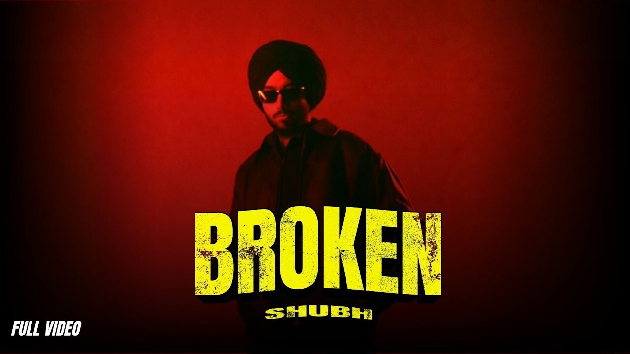 Broken music video song mp4 mobile download