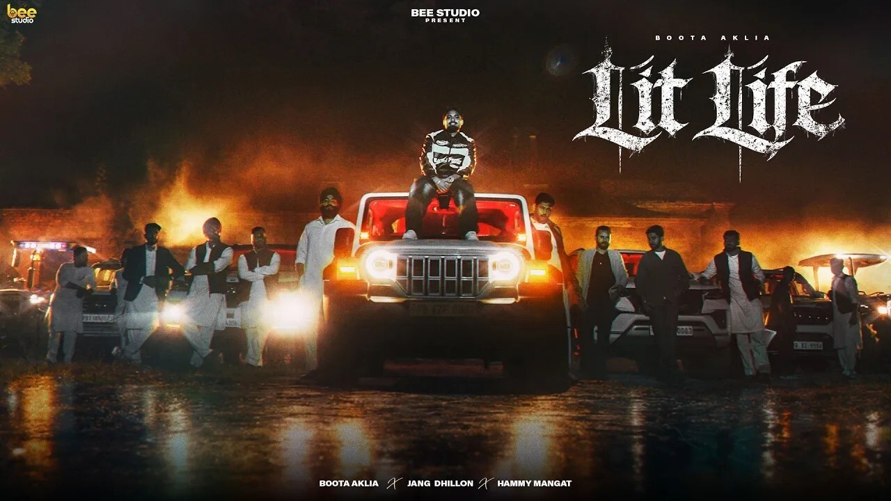 Lit Life music video song mp4 mobile download