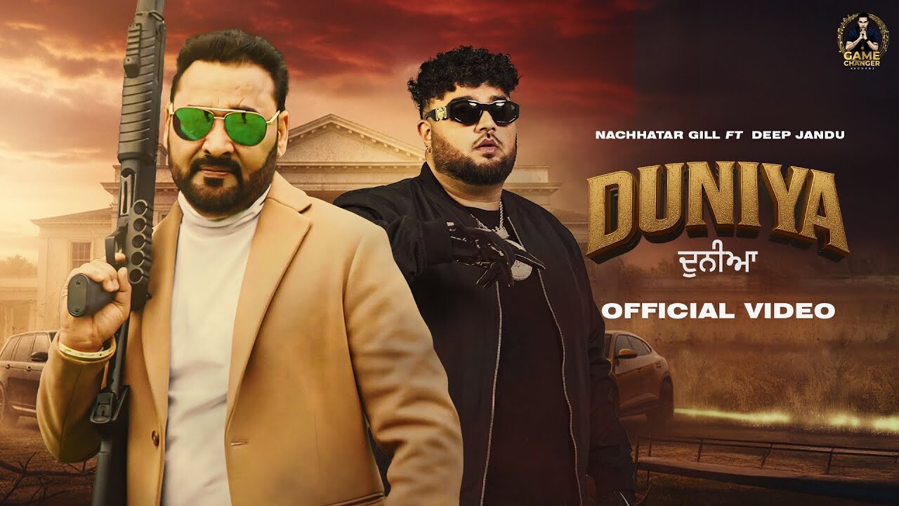 Duniya music video song mp4 mobile download