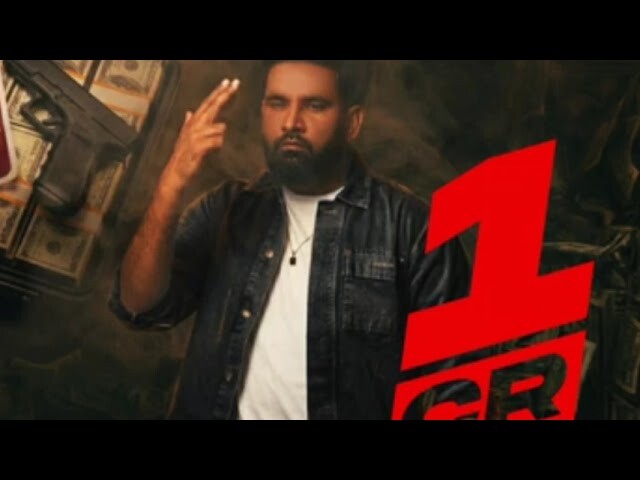 1 Cr music video song mp4 mobile download