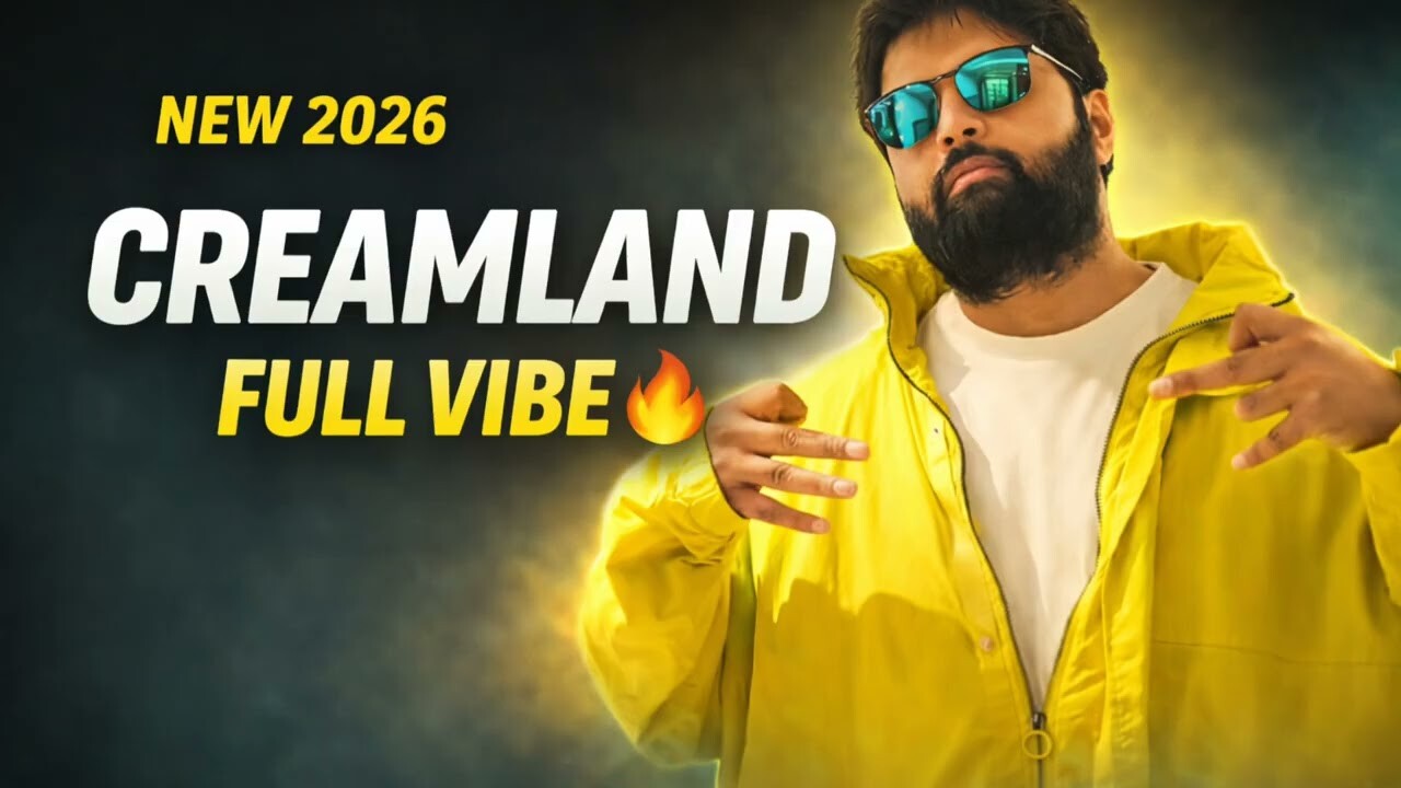 Creamland music video song mp4 mobile download