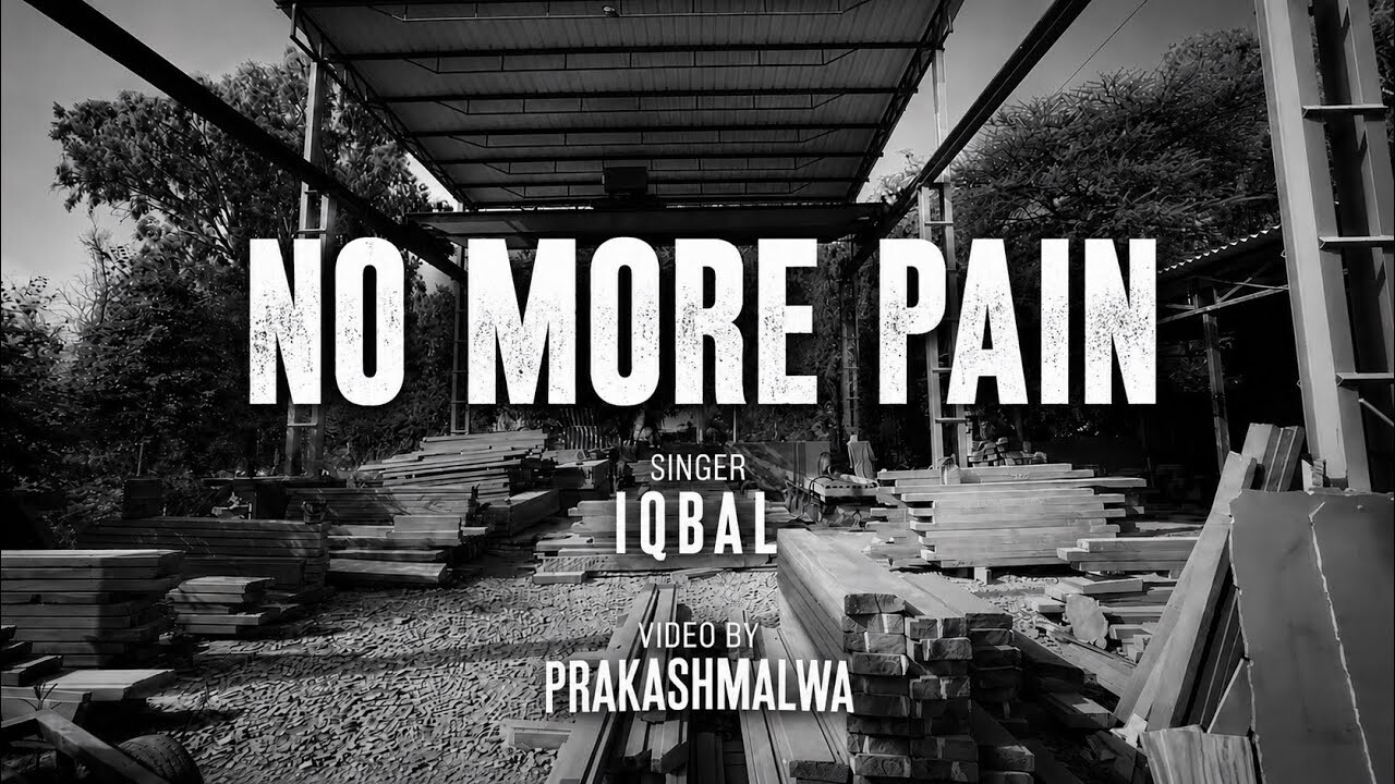 No More Pain music video song mp4 mobile download