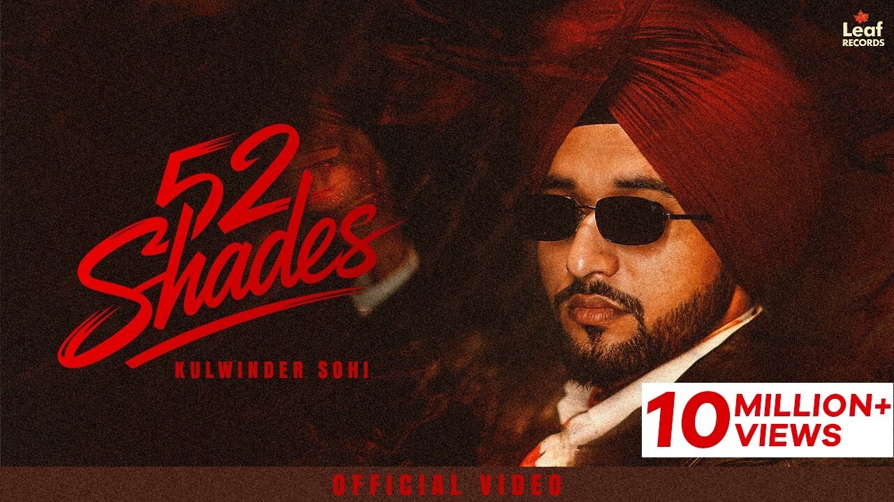 52 Shades music video song mp4 mobile download