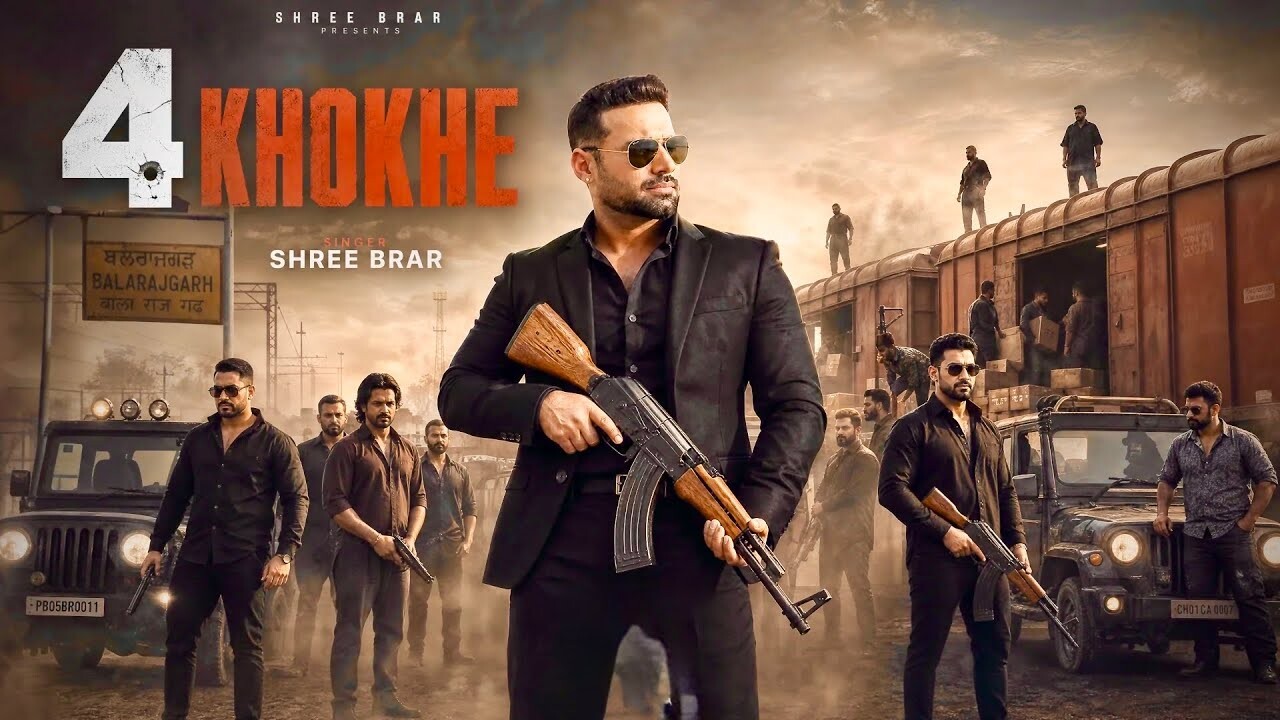 4 Khokhe music video song mp4 mobile download