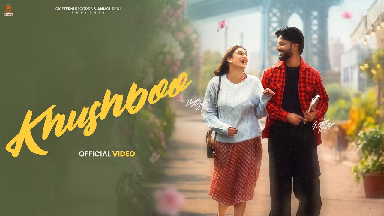 Khushboo music video song mp4 mobile download