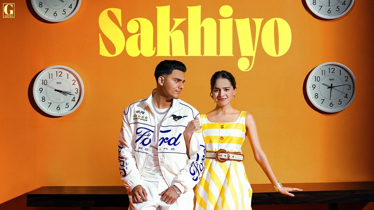 Sakhiyo music video song mp4 mobile download