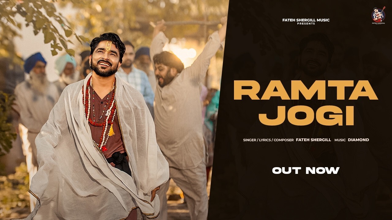 Ramta Jogi music video song mp4 mobile download