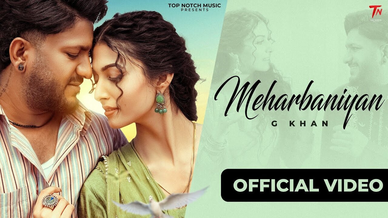 Meharbaniyan music video song mp4 mobile download