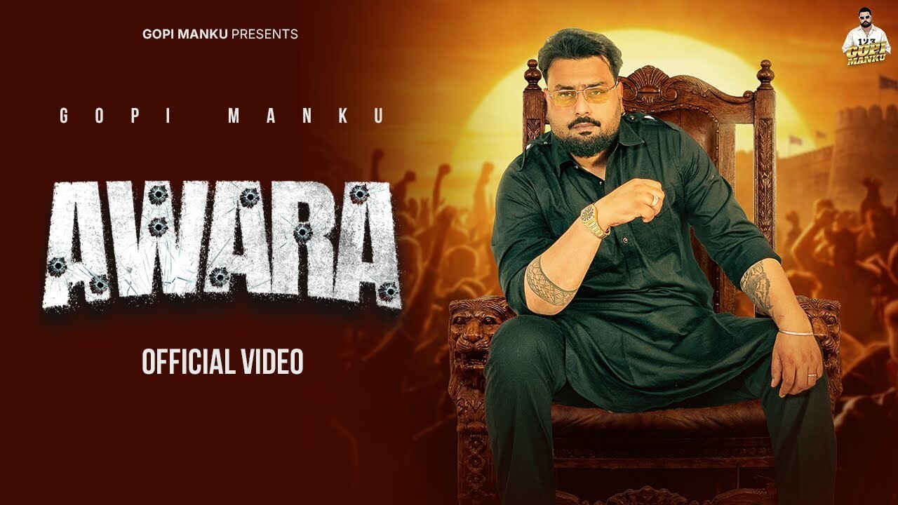 Awara music video song mp4 mobile download