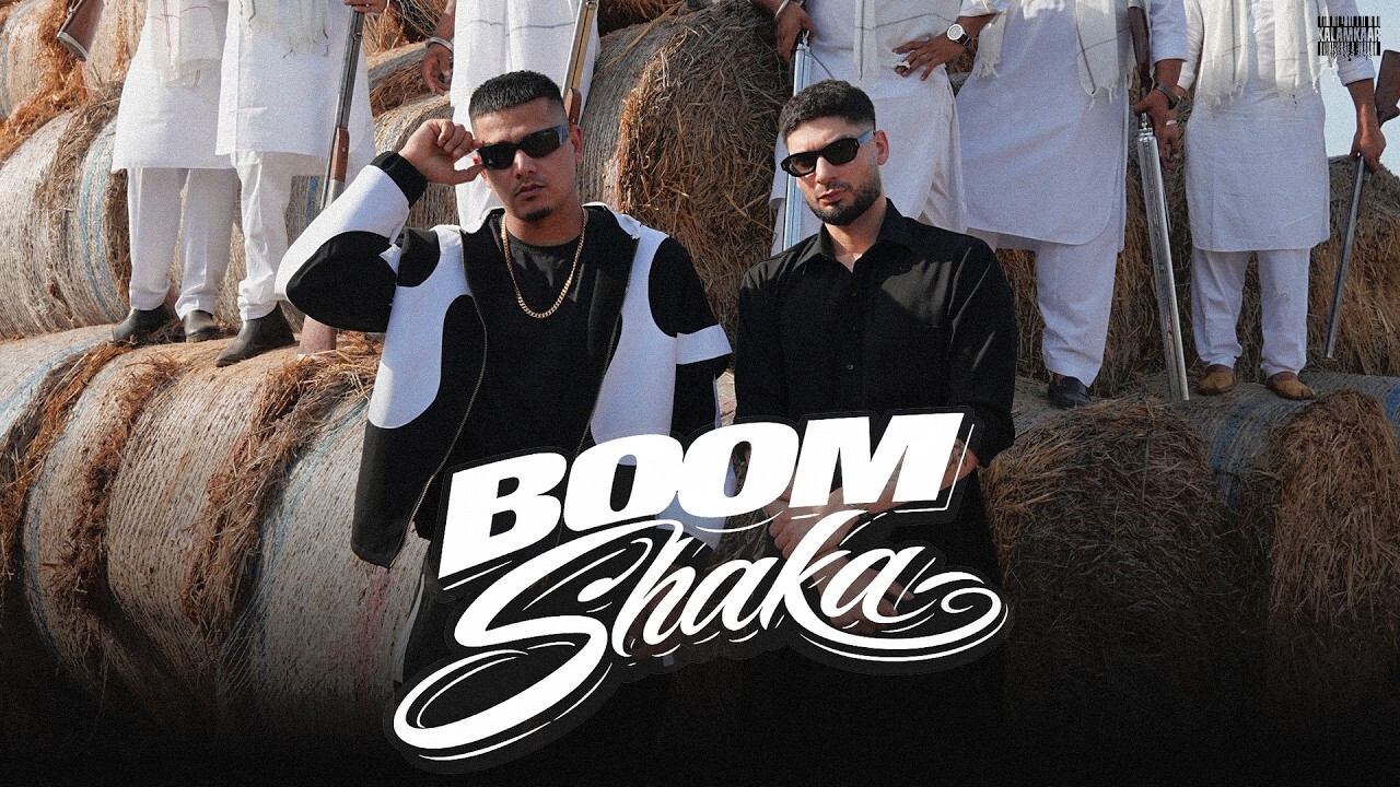 Boom Shaka music video song mp4 mobile download